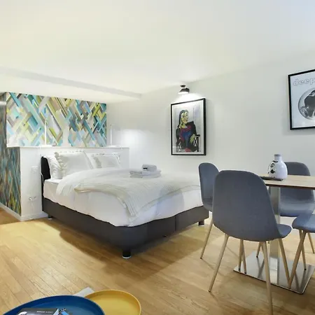 Residence Le Marais By Studio Prestige Paris Exterior photo