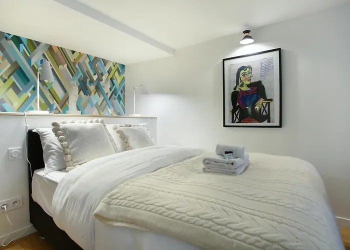 Residence Le Marais By Studio Prestige