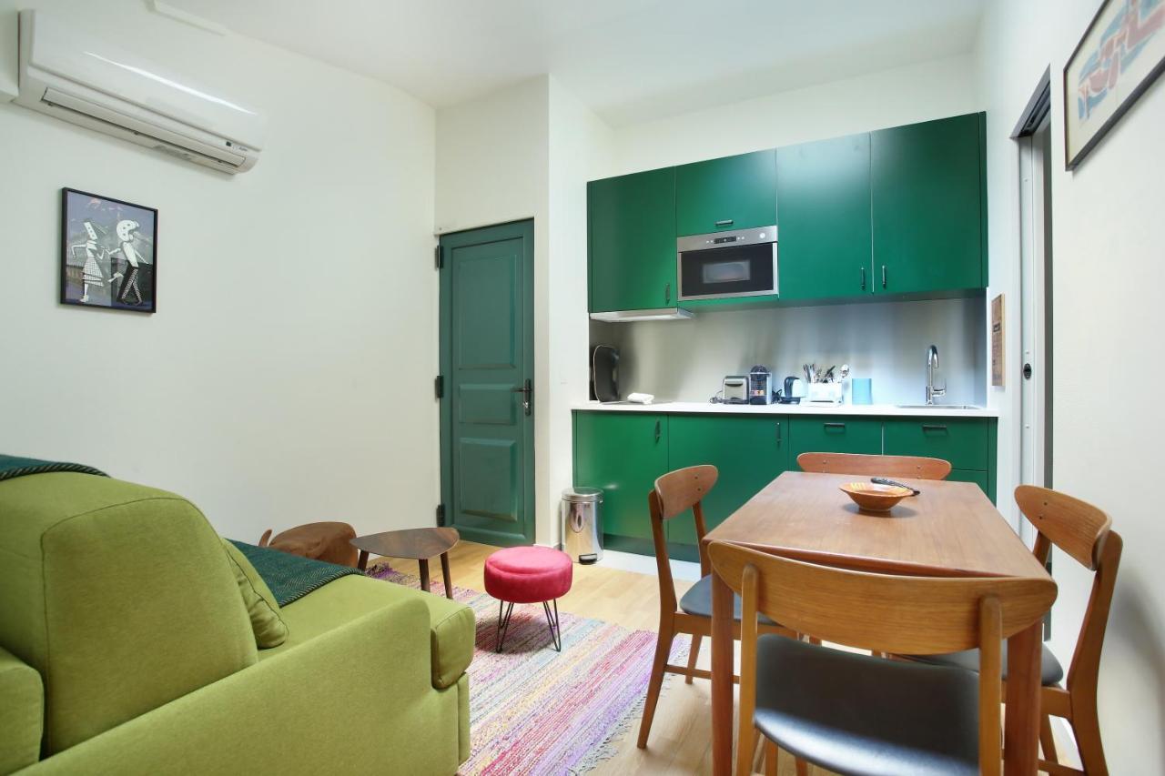 Le Marais By Prestige Appartement Parijs