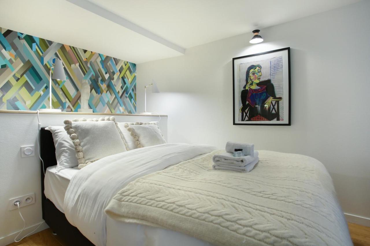 Appartement Le Marais By Prestige *