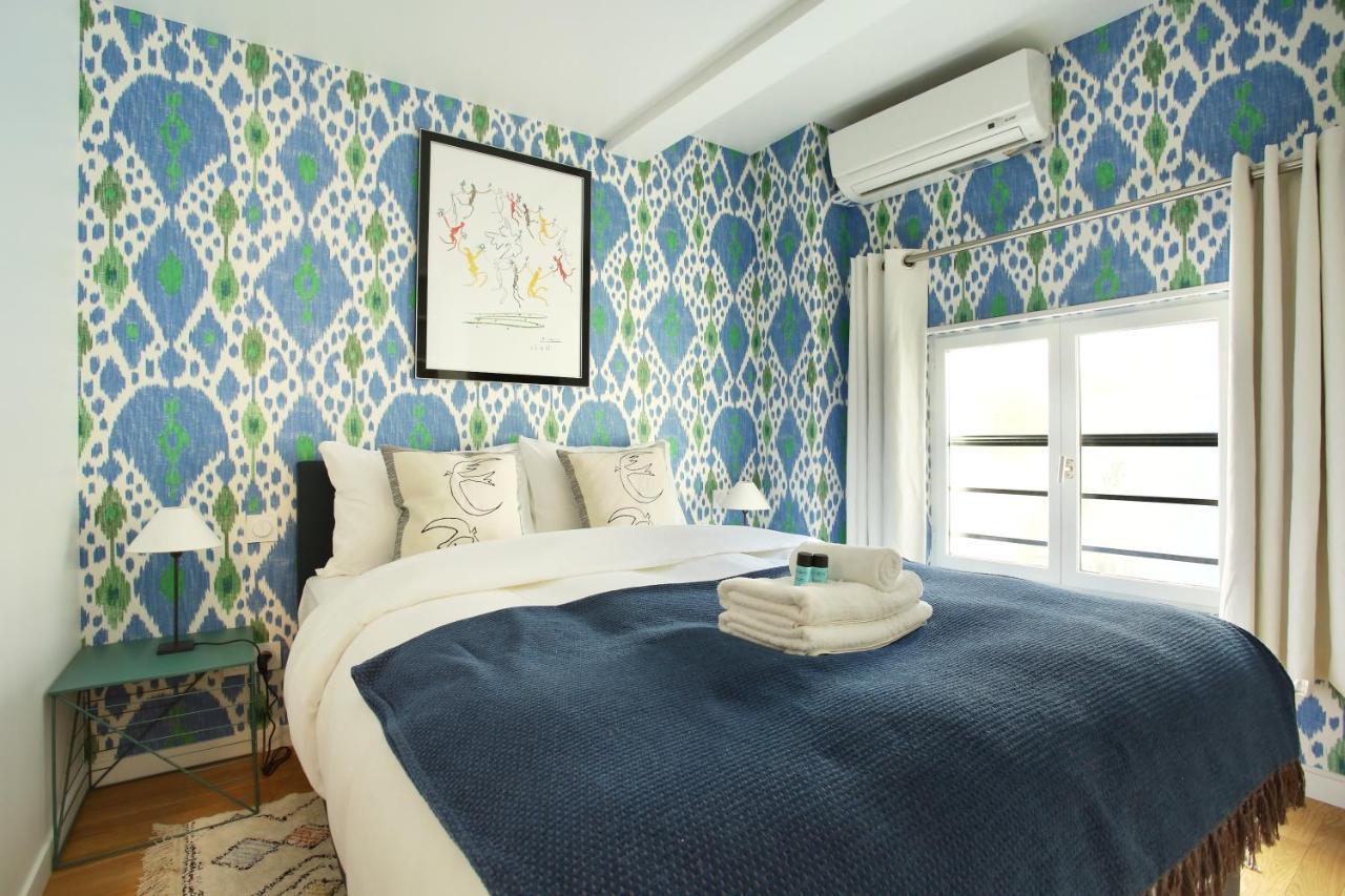 Le Marais By Prestige Appartement Parijs