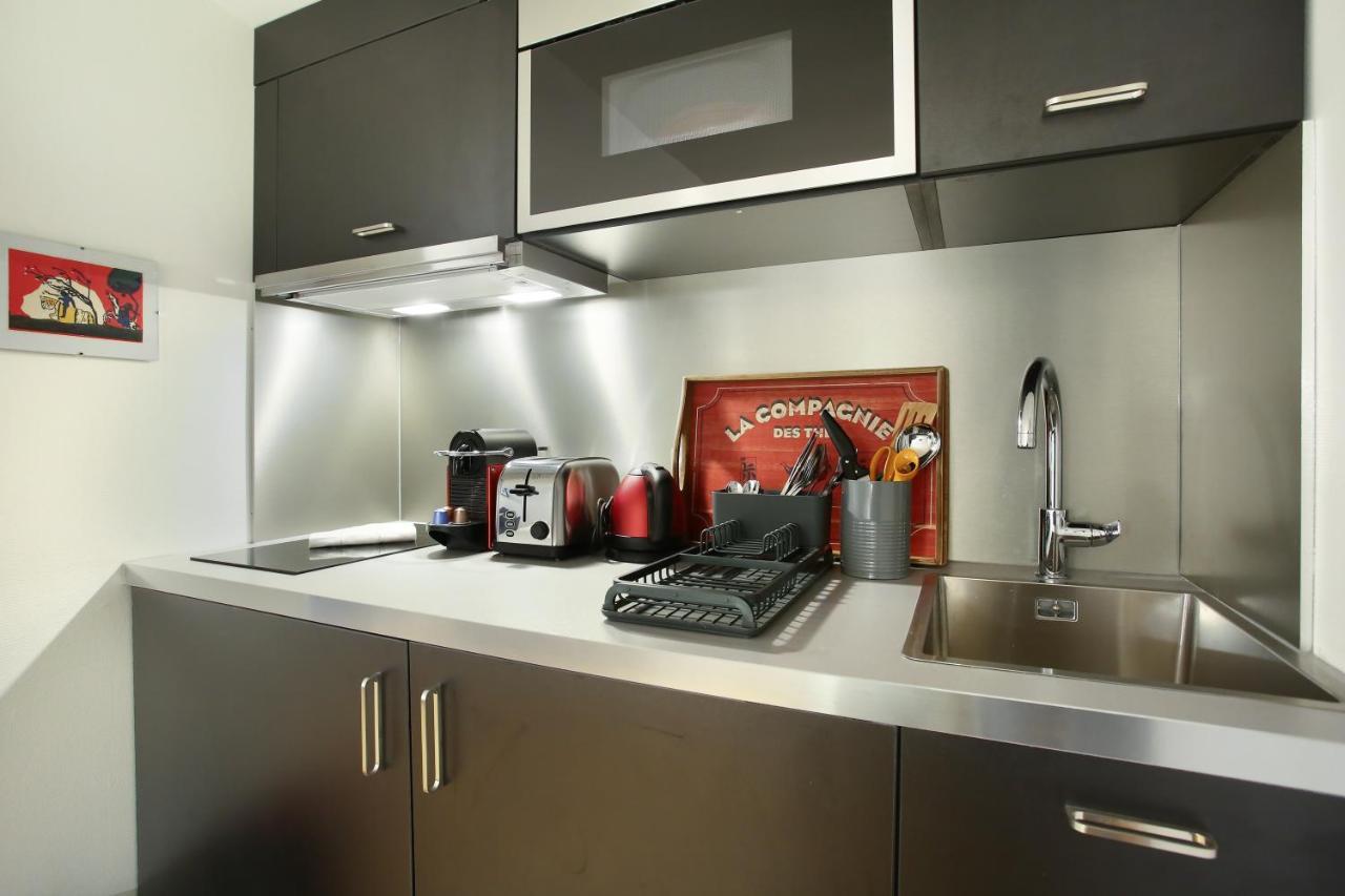 Appartement Le Marais By Prestige *