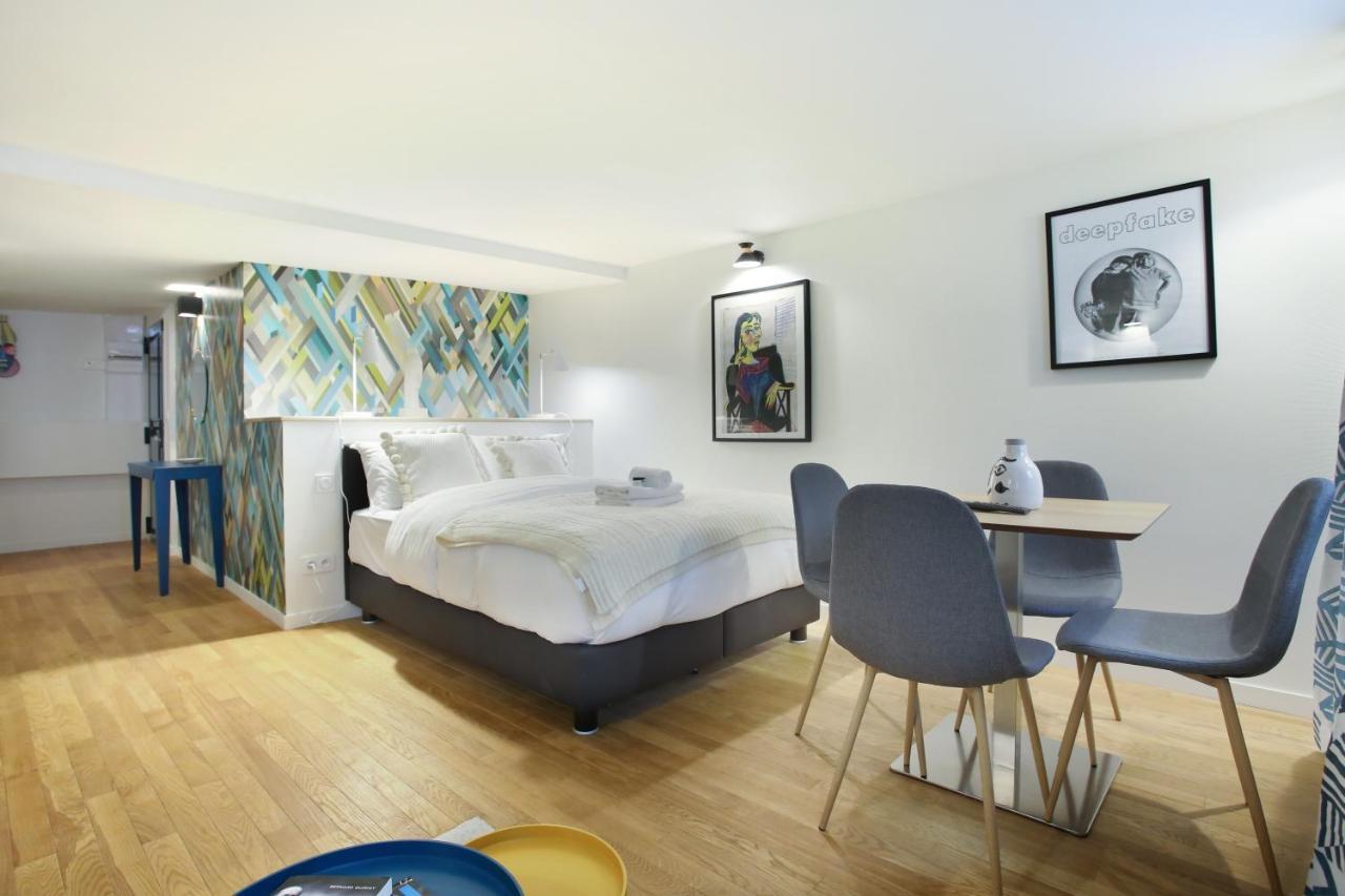 Appartement Le Marais By Prestige Parijs
