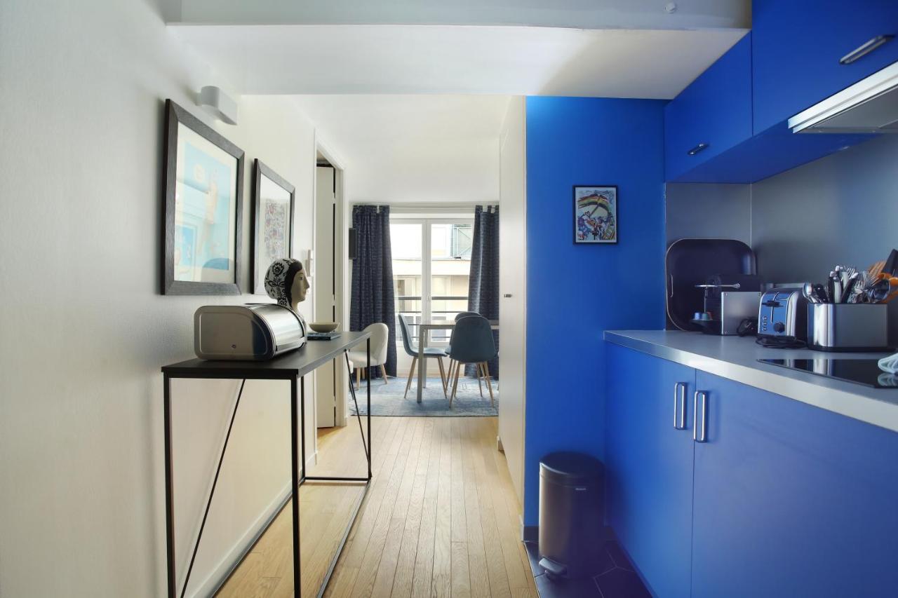 Le Marais By Prestige Appartement Parijs